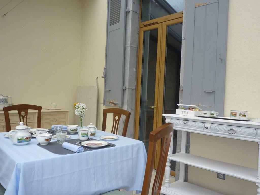 Chambres D'Hotes L'Enclos Des Jacobins Сен-Жирон Екстериор снимка
