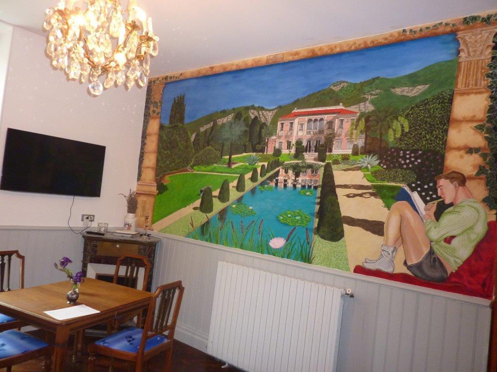 Chambres D'Hotes L'Enclos Des Jacobins Сен-Жирон Екстериор снимка