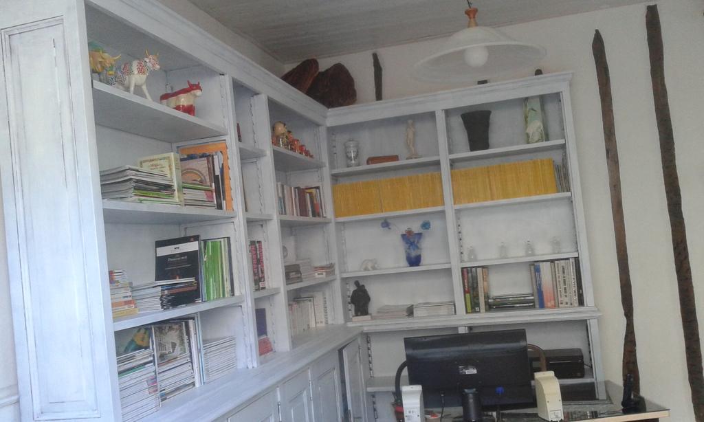 Chambres D'Hotes L'Enclos Des Jacobins Сен-Жирон Екстериор снимка
