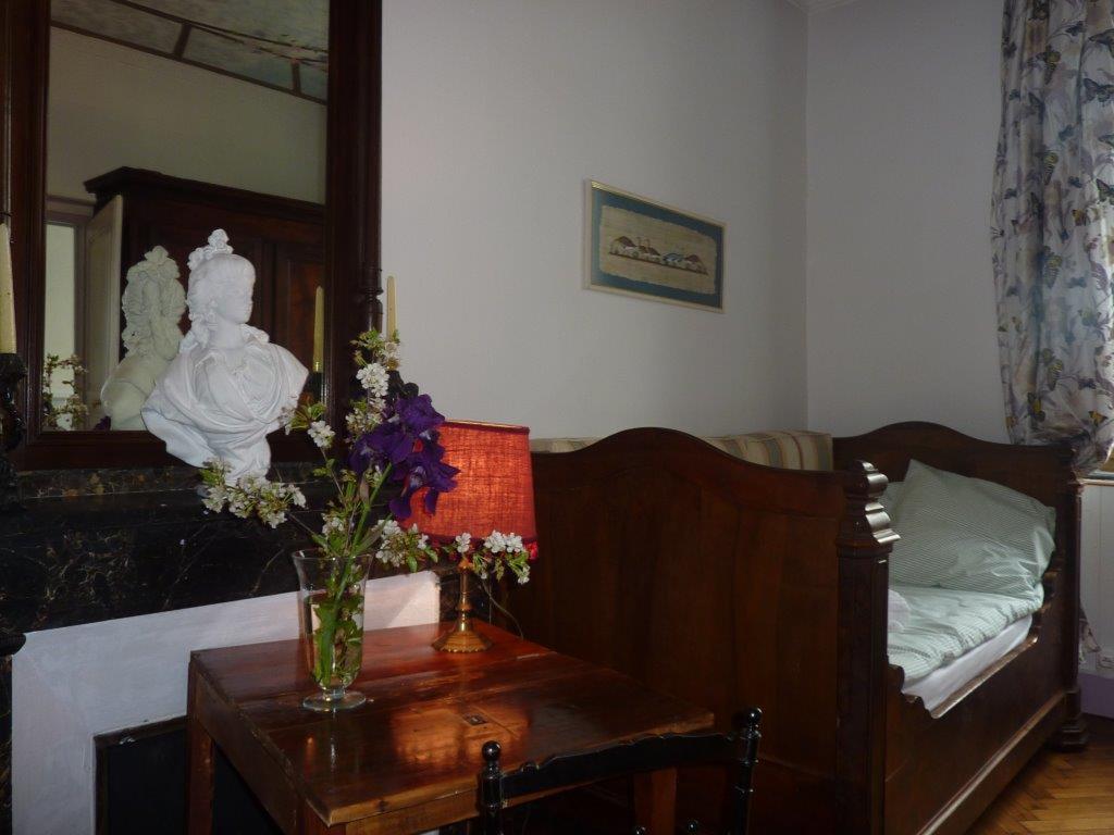 Chambres D'Hotes L'Enclos Des Jacobins Сен-Жирон Екстериор снимка