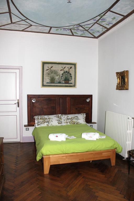 Chambres D'Hotes L'Enclos Des Jacobins Сен-Жирон Екстериор снимка